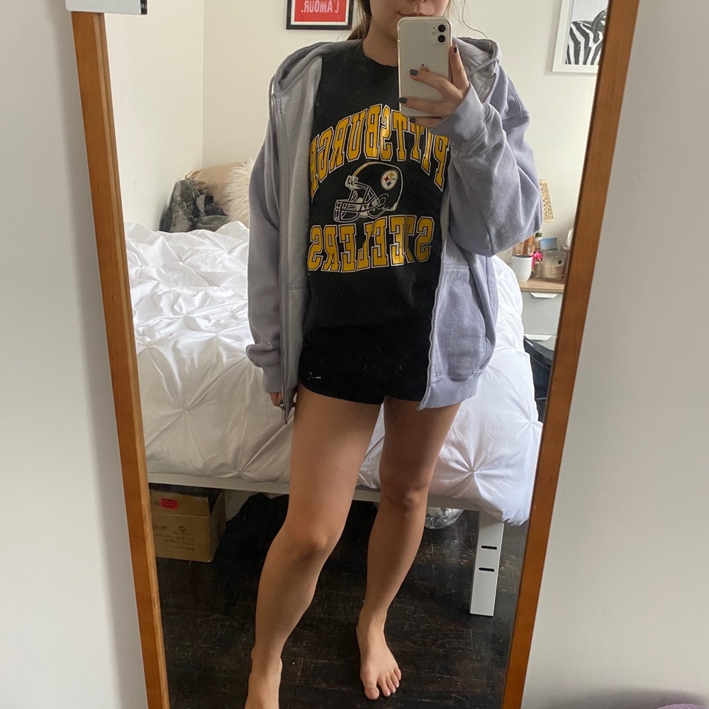 Oversized Brandy hoodie